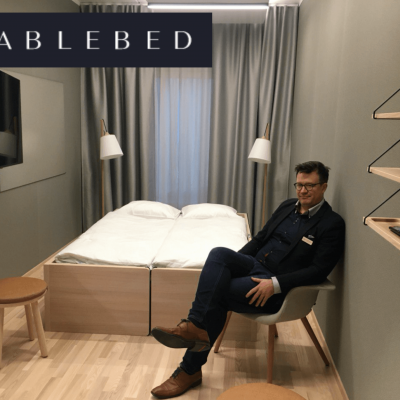 Tablebed Valo Hotelli & Work