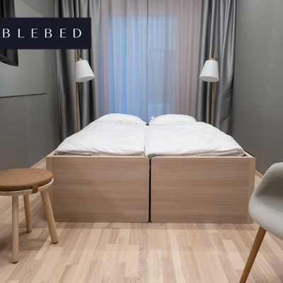 Tablebed Valo Hotelli & Work