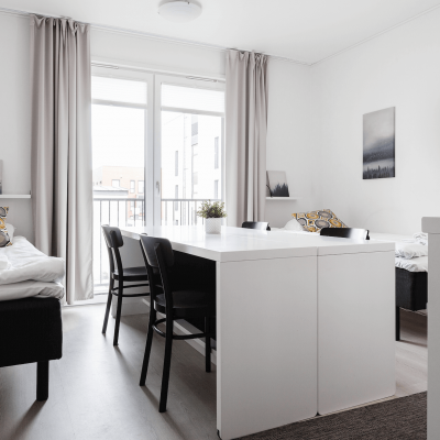 Hiisi Homes ja Tablebed