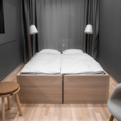 Tablebed Valo Hotelli & Work