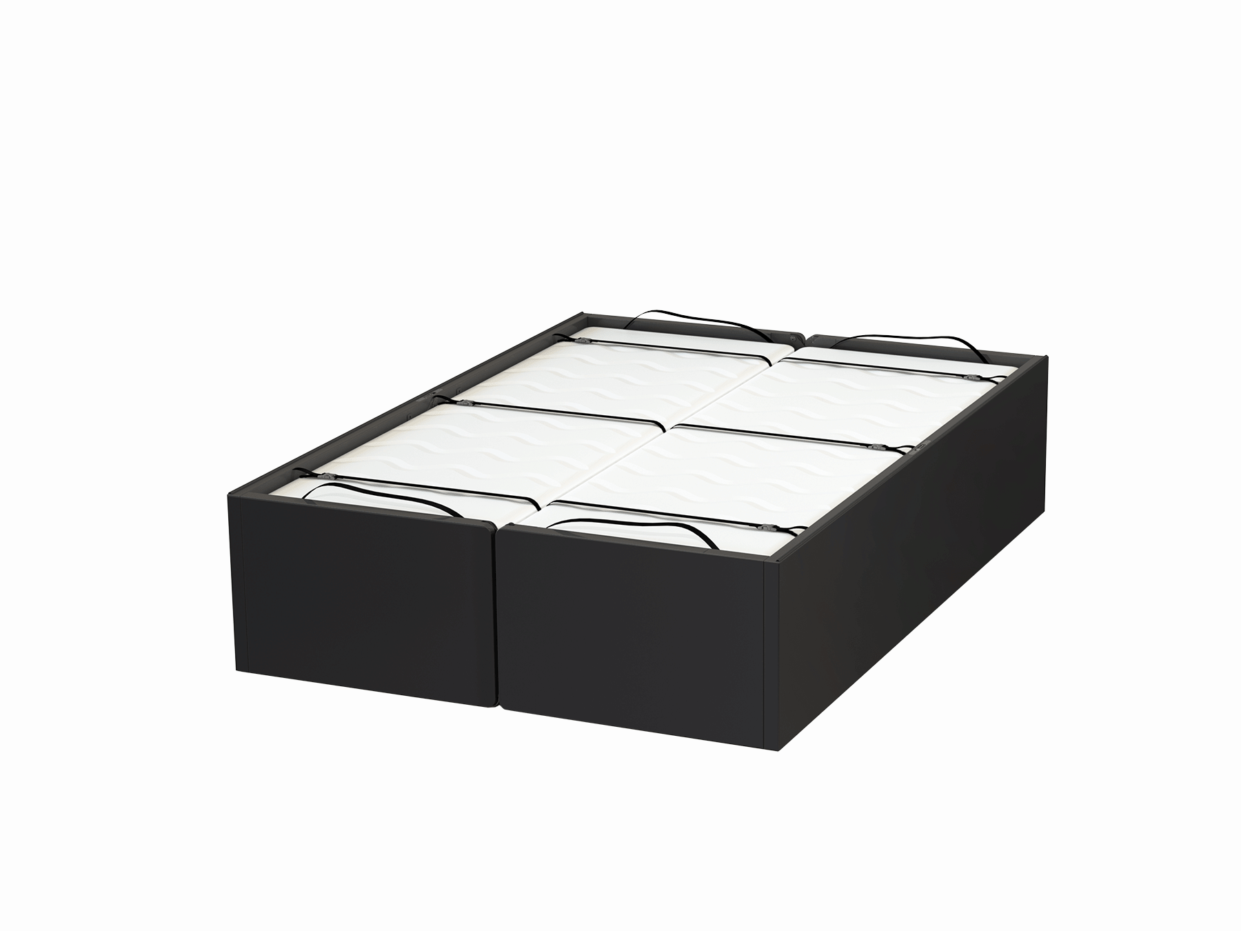 Tablebed Black