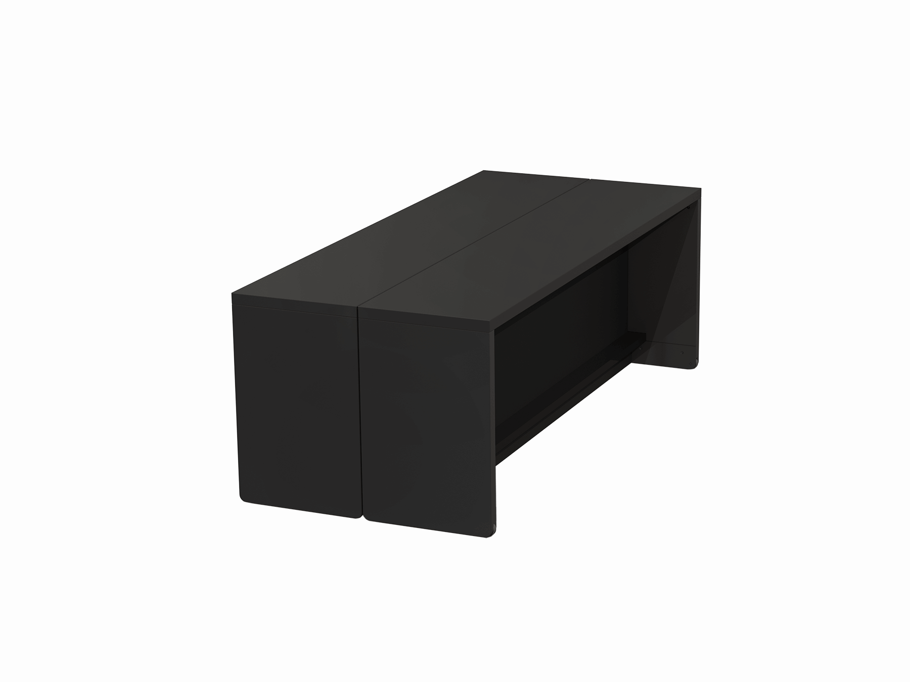 Tablebed Black