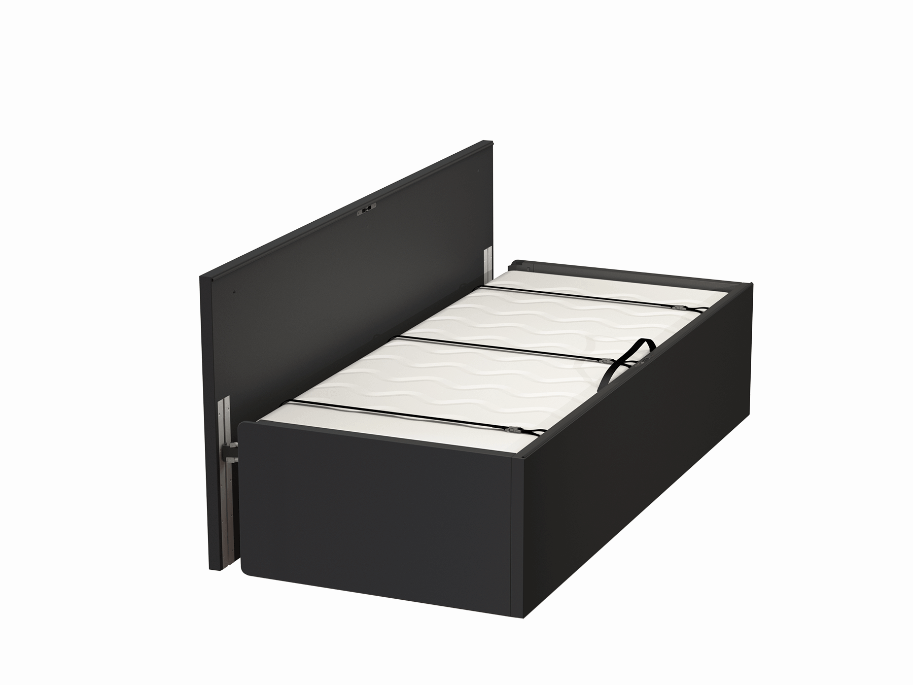 Tablebed Single – Svart Tablebed Single – Svart