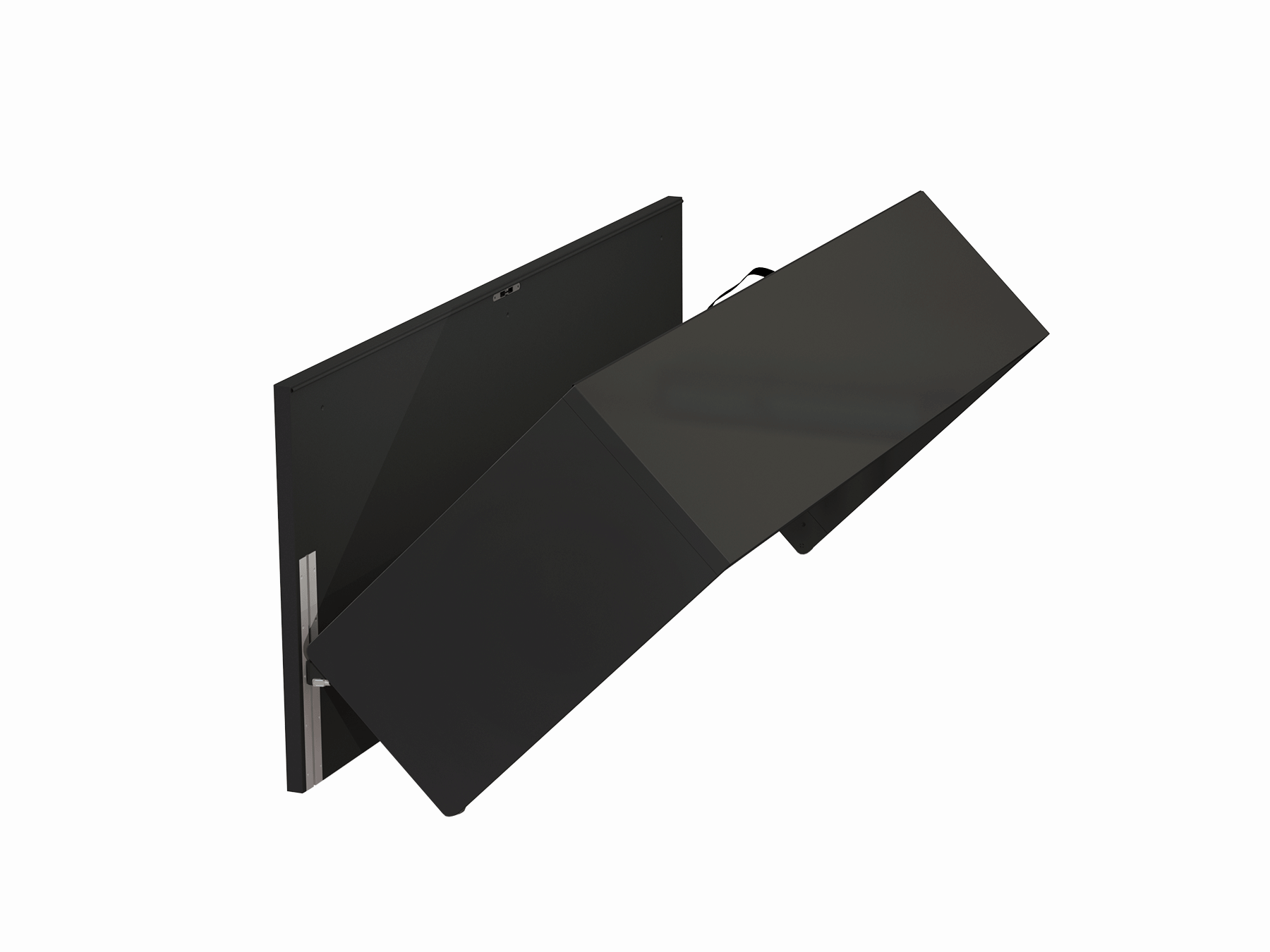 Tablebed Single – Svart Tablebed Single – Svart