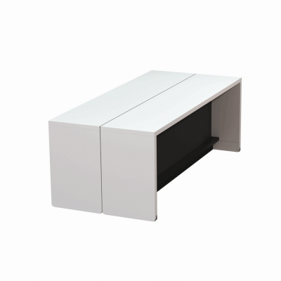 Tablebed White