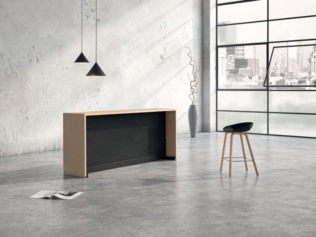 New Freestanding Tablebed Single Furniture innovation that enables