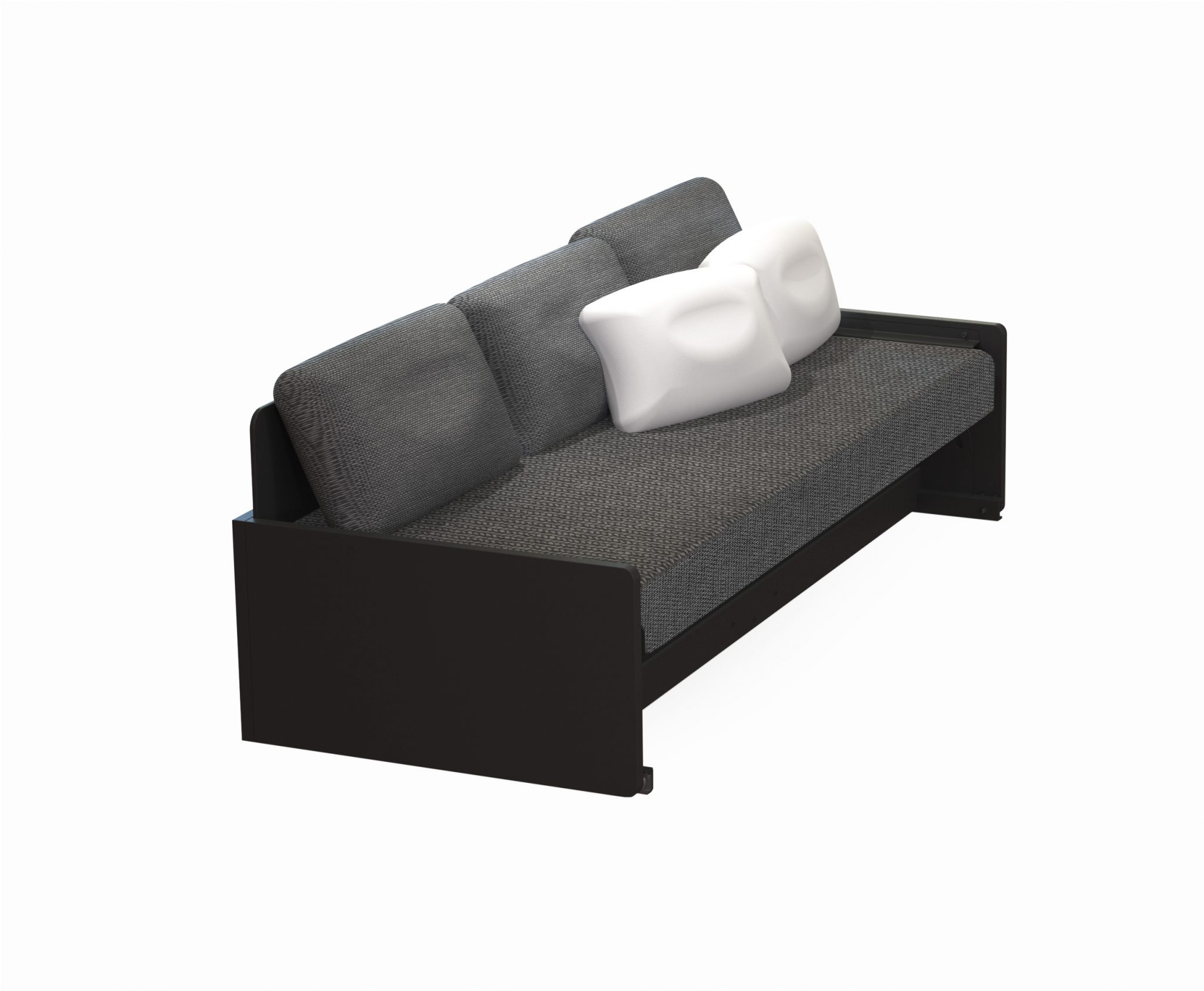 Tablebed Freestanding Single Sofa kit